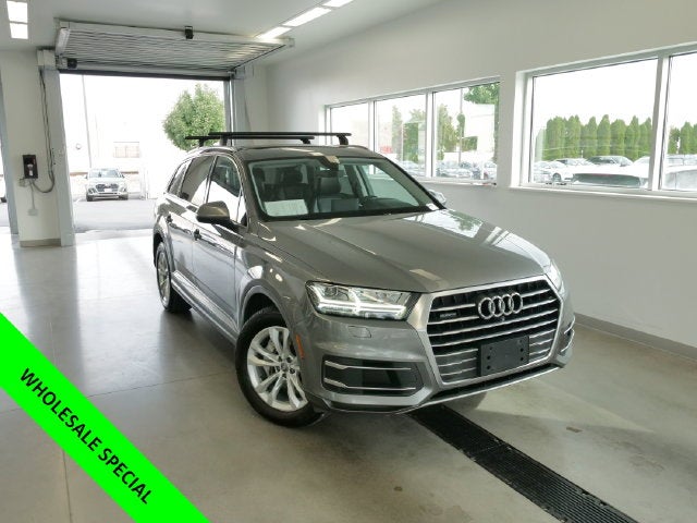2017 Audi Q7 2.0T Premium Plus quattro