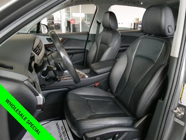 2017 Audi Q7 2.0T Premium Plus quattro