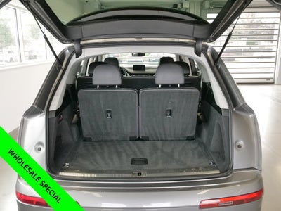 2017 Audi Q7 2.0T Premium Plus quattro