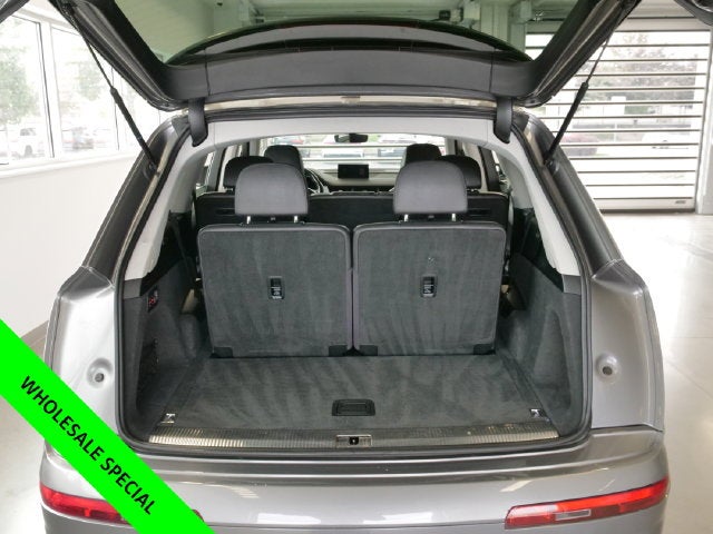 2017 Audi Q7 2.0T Premium Plus quattro