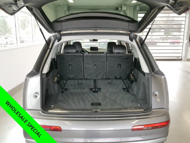 2017 Audi Q7 2.0T Premium Plus quattro