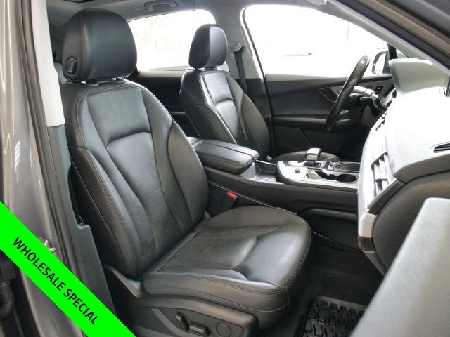 2017 Audi Q7 2.0T Premium Plus quattro