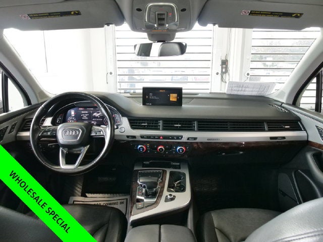 2017 Audi Q7 2.0T Premium Plus quattro