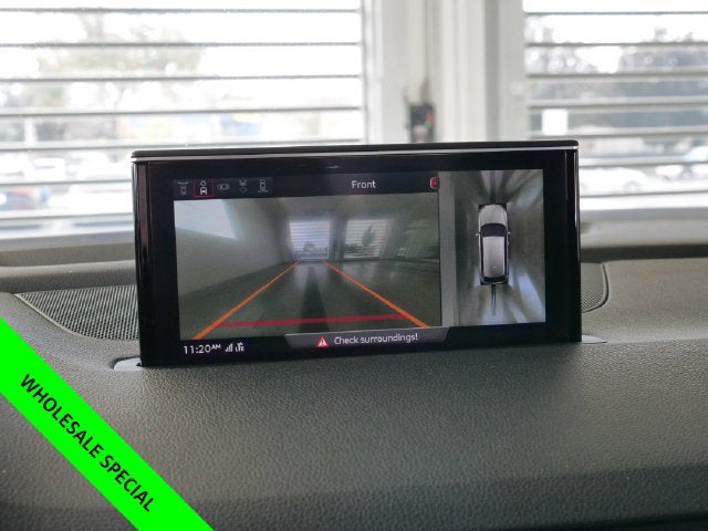 2017 Audi Q7 2.0T Premium Plus quattro