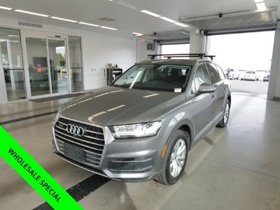 2017 Audi Q7 2.0T Premium Plus quattro