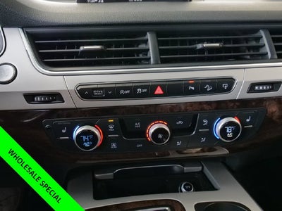 2017 Audi Q7 2.0T Premium Plus quattro
