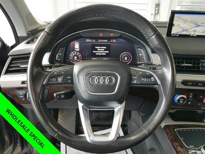 2017 Audi Q7 2.0T Premium Plus quattro