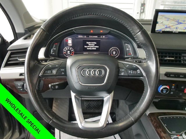 2017 Audi Q7 2.0T Premium Plus quattro