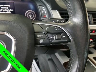 2017 Audi Q7 2.0T Premium Plus quattro