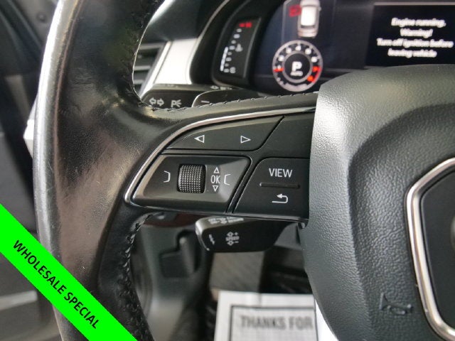 2017 Audi Q7 2.0T Premium Plus quattro