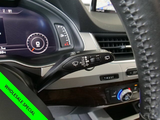 2017 Audi Q7 2.0T Premium Plus quattro