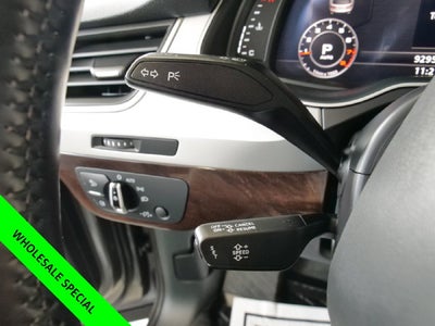 2017 Audi Q7 2.0T Premium Plus quattro