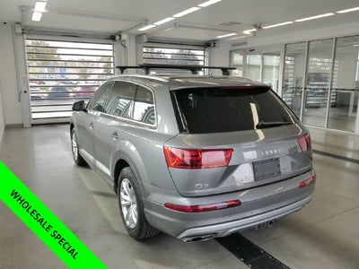2017 Audi Q7 2.0T Premium Plus quattro