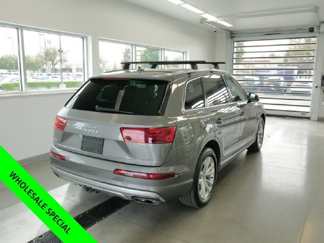 2017 Audi Q7 2.0T Premium Plus quattro