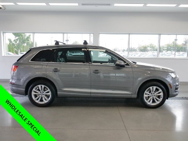 2017 Audi Q7 2.0T Premium Plus quattro
