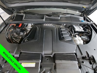 2017 Audi Q7 2.0T Premium Plus quattro