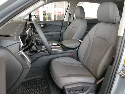 2026 Audi Q7 55 Premium Plus quattro