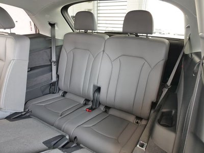 2026 Audi Q7 55 Premium Plus quattro