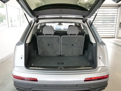 2026 Audi Q7 55 Premium Plus quattro