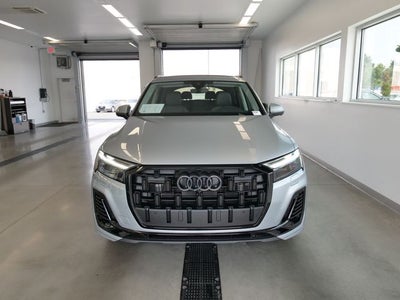 2026 Audi Q7 55 Premium Plus quattro