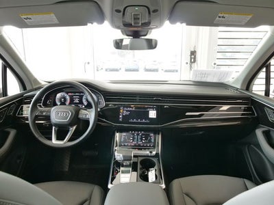 2026 Audi Q7 55 Premium Plus quattro