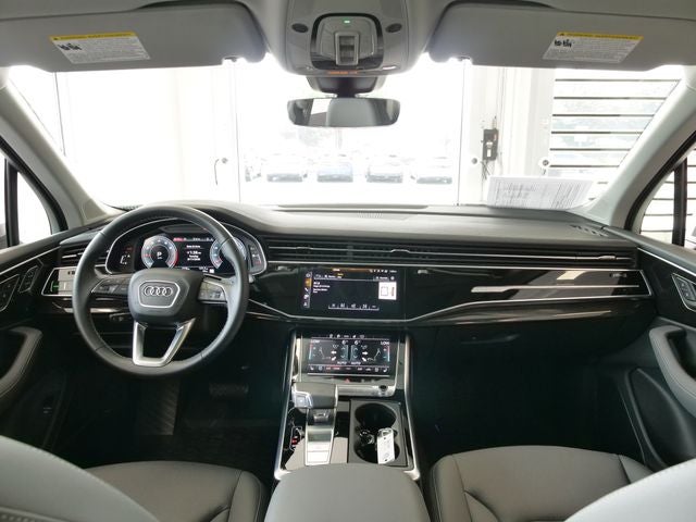 2026 Audi Q7 55 Premium Plus quattro