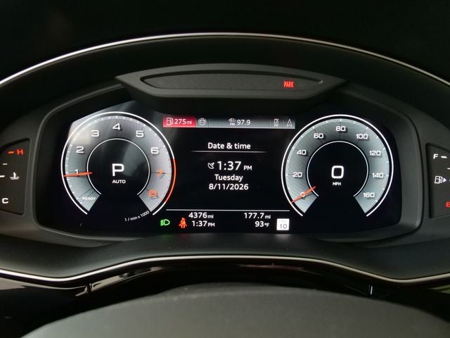 2026 Audi Q7 55 Premium Plus quattro