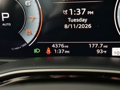 2026 Audi Q7 55 Premium Plus quattro