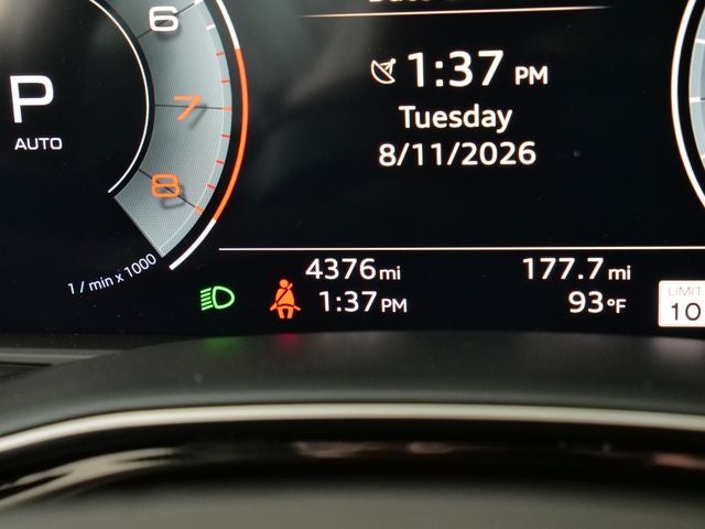 2026 Audi Q7 55 Premium Plus quattro