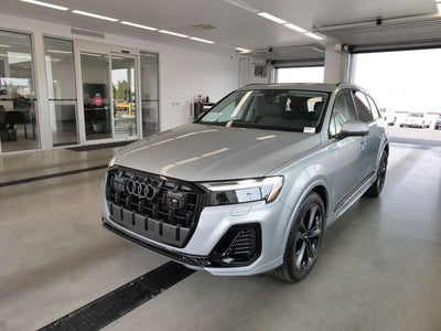 2026 Audi Q7 55 Premium Plus quattro