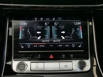 2026 Audi Q7 55 Premium Plus quattro