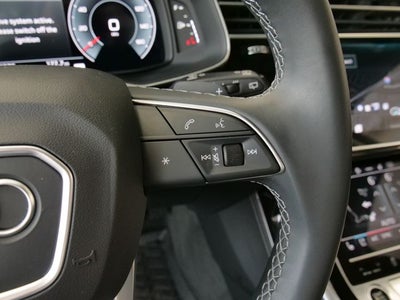 2026 Audi Q7 55 Premium Plus quattro