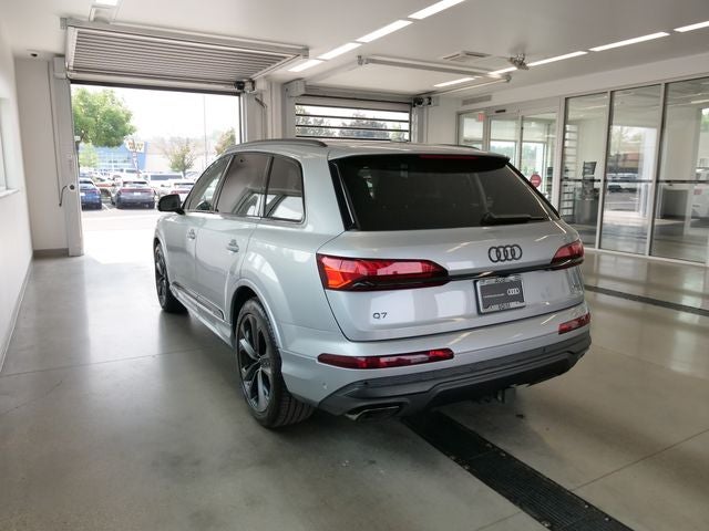 2026 Audi Q7 55 Premium Plus quattro