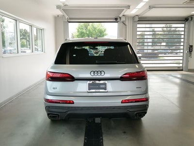 2026 Audi Q7 55 Premium Plus quattro