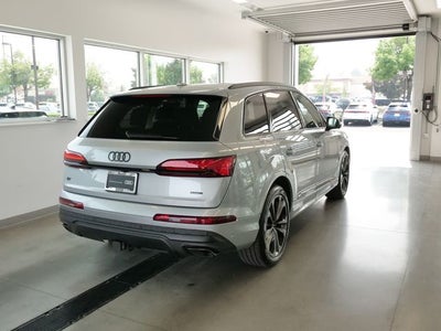 2026 Audi Q7 55 Premium Plus quattro