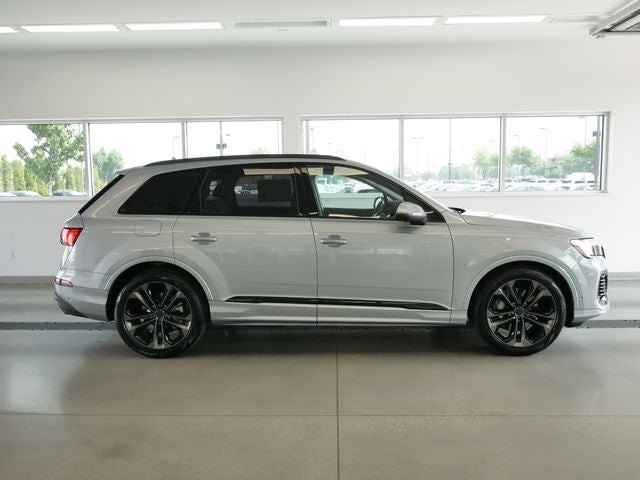 2026 Audi Q7 55 Premium Plus quattro