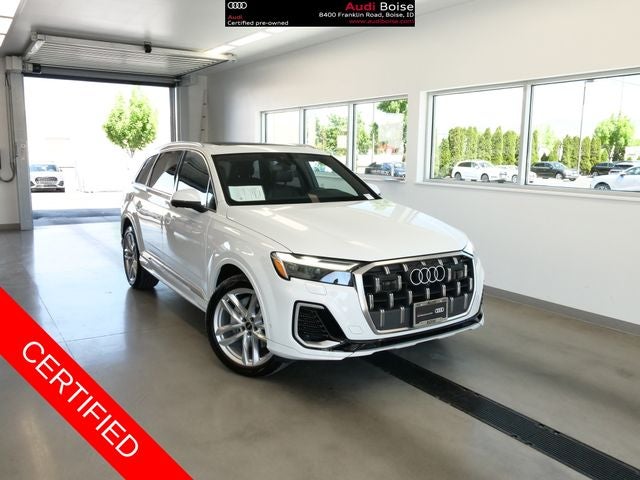 2025 Audi Q7 55 Premium Plus quattro Tiptronic's photo