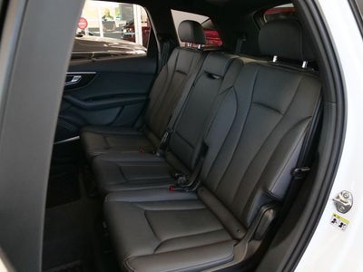 2025 Audi Q7 55 Premium Plus quattro