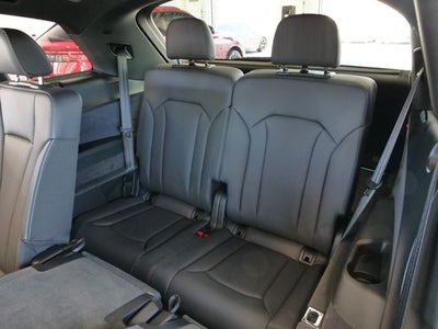 2025 Audi Q7 55 Premium Plus quattro