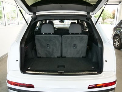 2025 Audi Q7 55 Premium Plus quattro