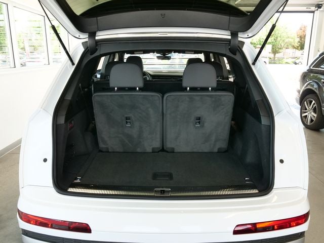 2025 Audi Q7 55 Premium Plus quattro