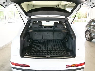 2025 Audi Q7 55 Premium Plus quattro