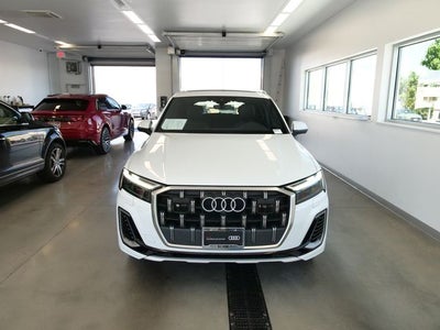 2025 Audi Q7 55 Premium Plus quattro