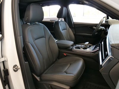 2025 Audi Q7 55 Premium Plus quattro