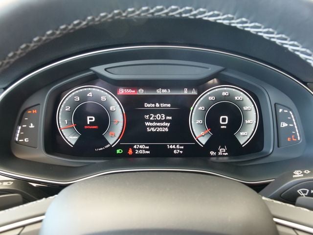 2025 Audi Q7 55 Premium Plus quattro