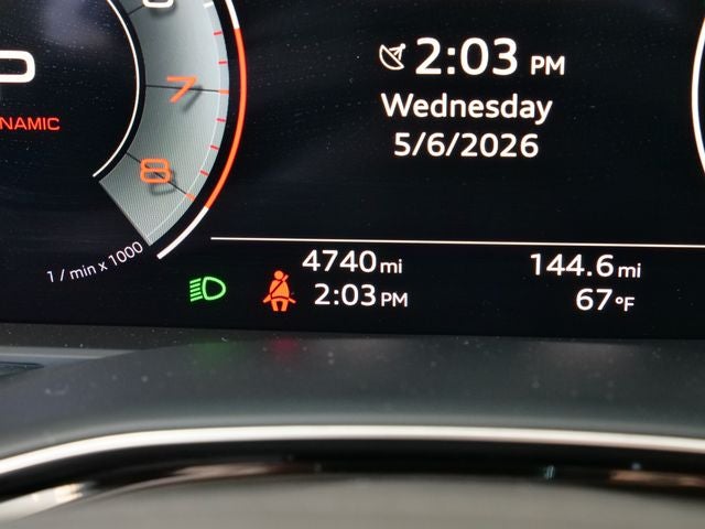 2025 Audi Q7 55 Premium Plus quattro