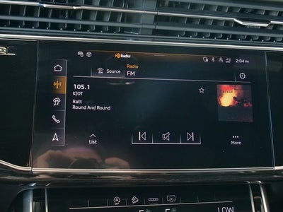 2025 Audi Q7 55 Premium Plus quattro