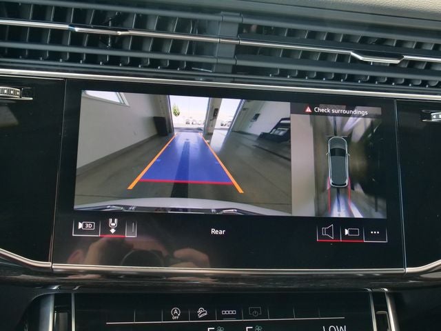 2025 Audi Q7 55 Premium Plus quattro