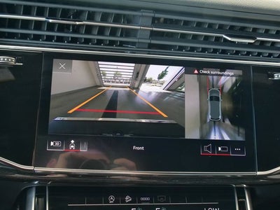 2025 Audi Q7 55 Premium Plus quattro