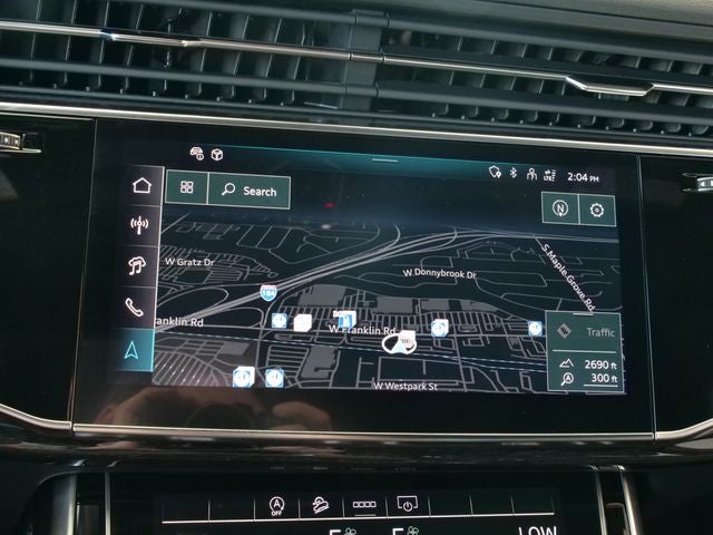 2025 Audi Q7 55 Premium Plus quattro
